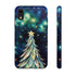 Christmas Tree On a Sky Full of Stars - Impact Resistant Phone Case iPhone XR Glossy